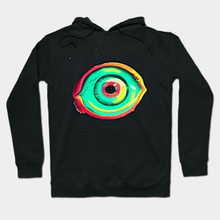 Eye can’t believe you. Hoodie